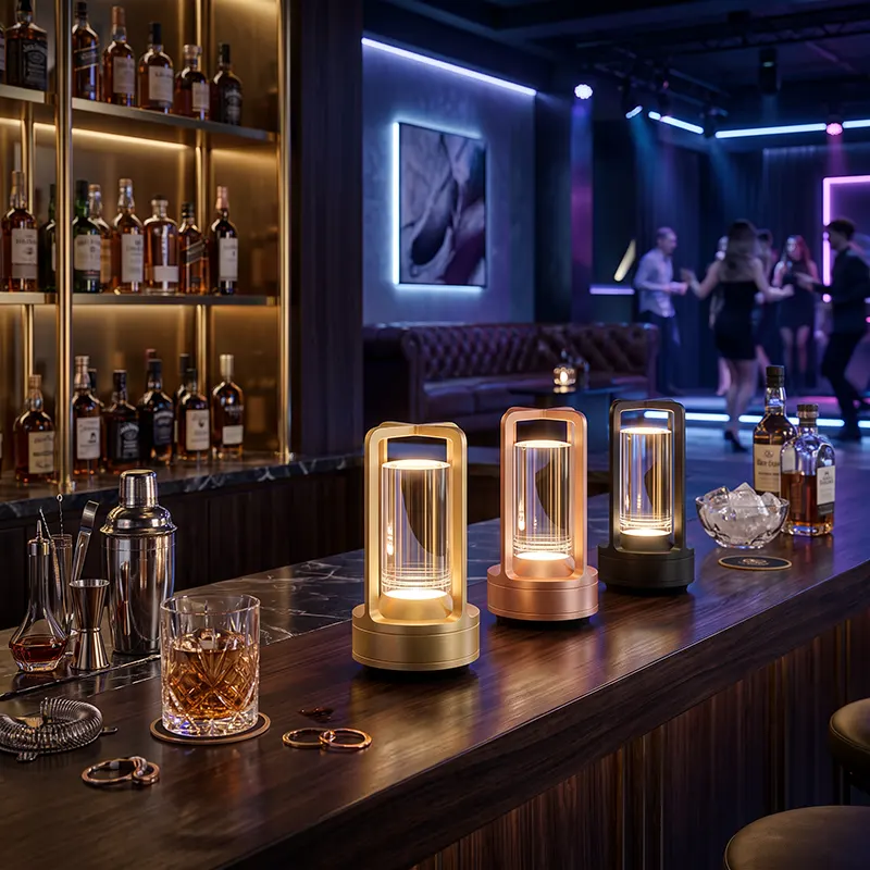 Bars & Clubs Lighting