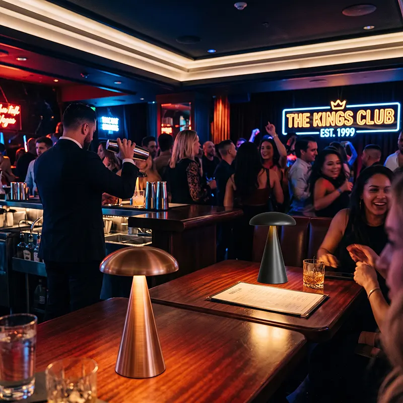 Bar Counter Ambience