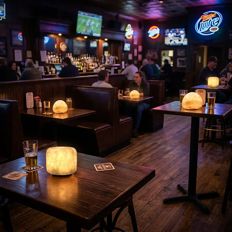 Nightclub & Lounge Table Light