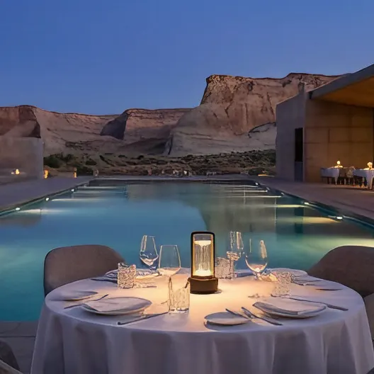 Hotels & Resorts Hospitality Lighting