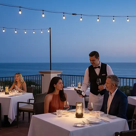 Hotels & Resorts Hospitality Lighting