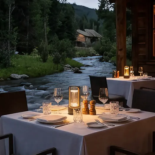 Hotels & Resorts Hospitality Lighting