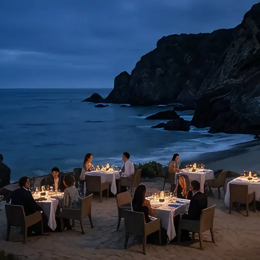 Hotels & Resorts Hospitality Lighting