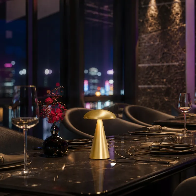 Private Club Lounge