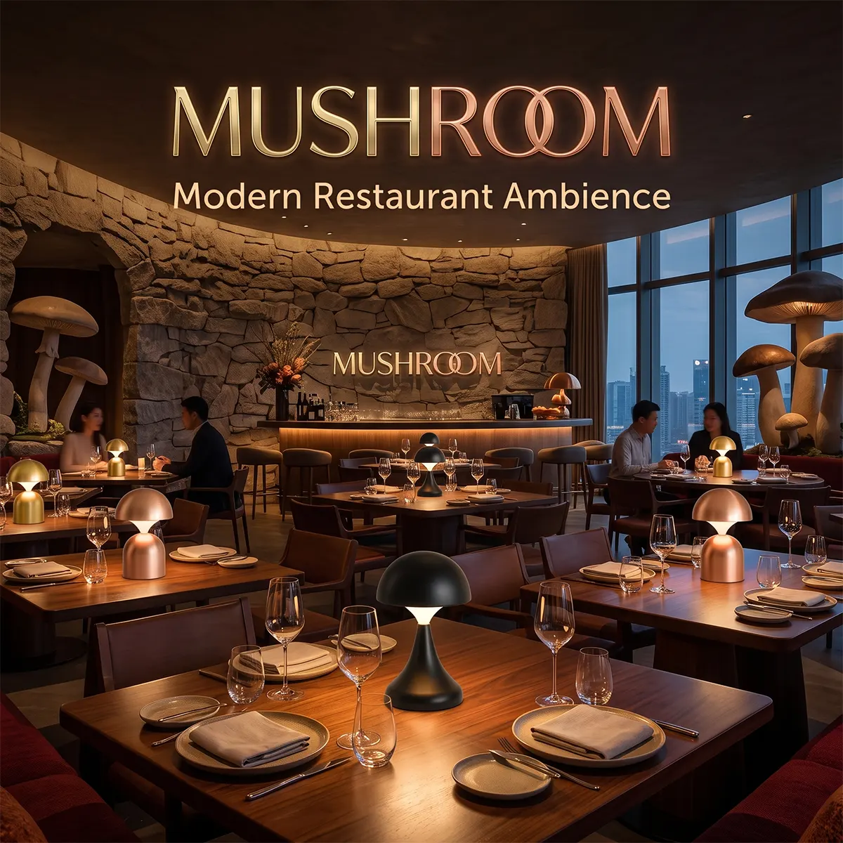 MUSHROOM