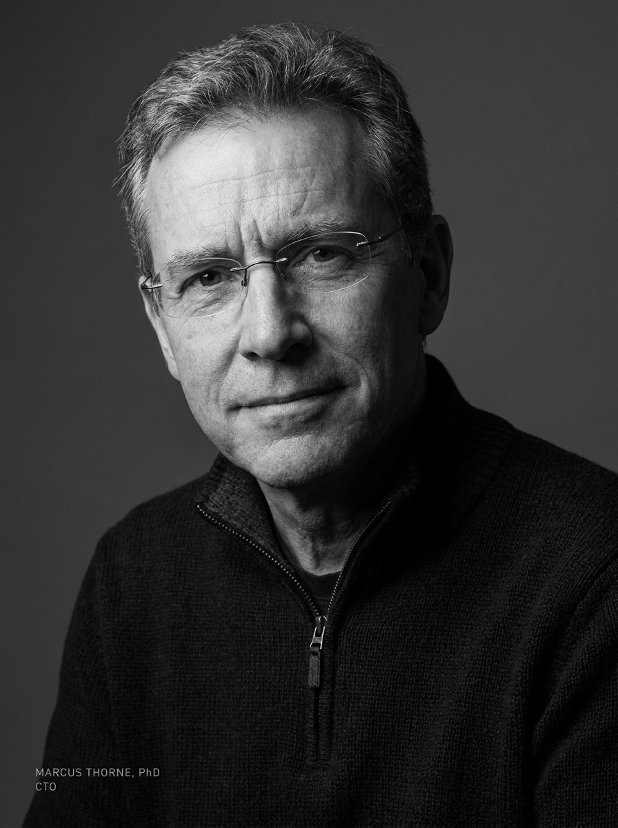 Marcus Thorne, PhD