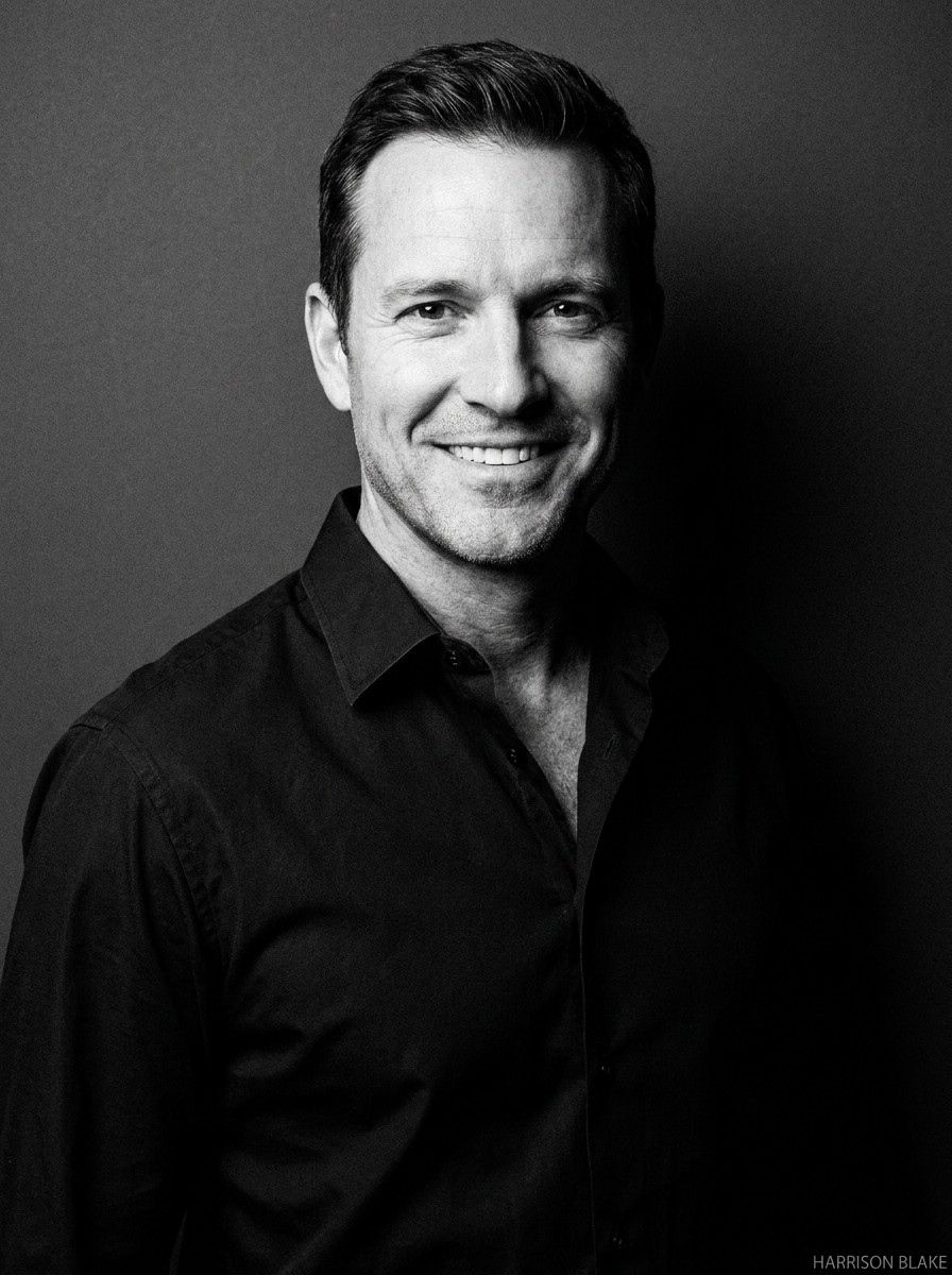Harrison Blake