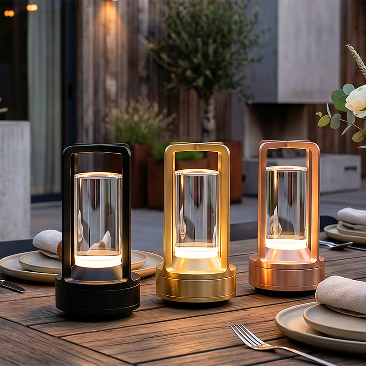 restaurant table lamps for commercial hospitality dining