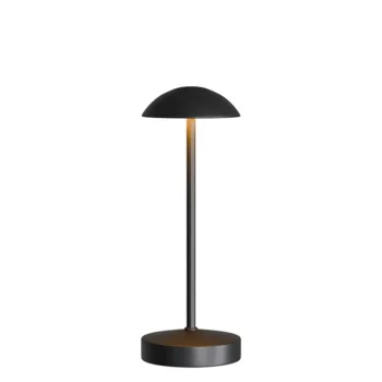 Cute Cordless Table Lamp 0820-1 for commercial hospitality restaurant dining