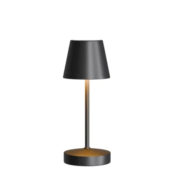 Cute Cordless Table Lamp for commercial hospitality restaurant dining