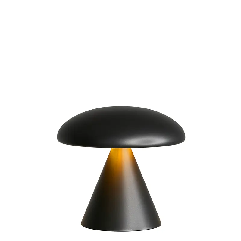Dome Cordless Table Lamp 1318 for commercial hospitality restaurant dining