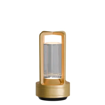 Vintage Cordless Table Lamp for commercial hospitality restaurant dining