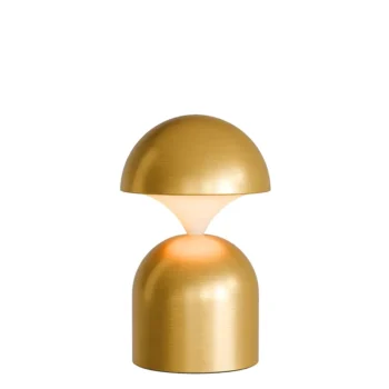 Starvox Cordless Table Lamp Mushroom 1118-1