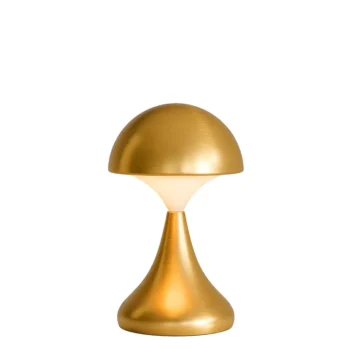Starvox Cordless Table Lamp Mushroom 1118